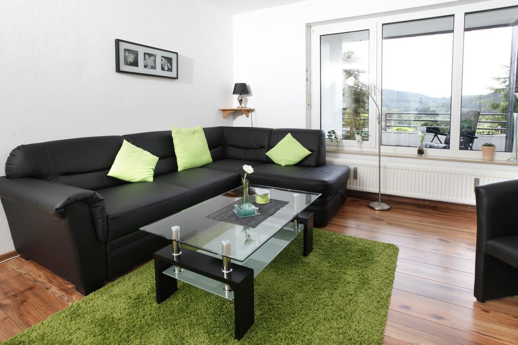Ferienwohnung Inge Steinruecken Winterberg Phòng bức ảnh