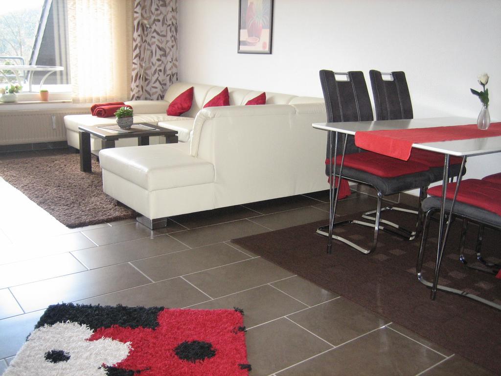 Ferienwohnung Inge Steinruecken Winterberg Ngoại thất bức ảnh