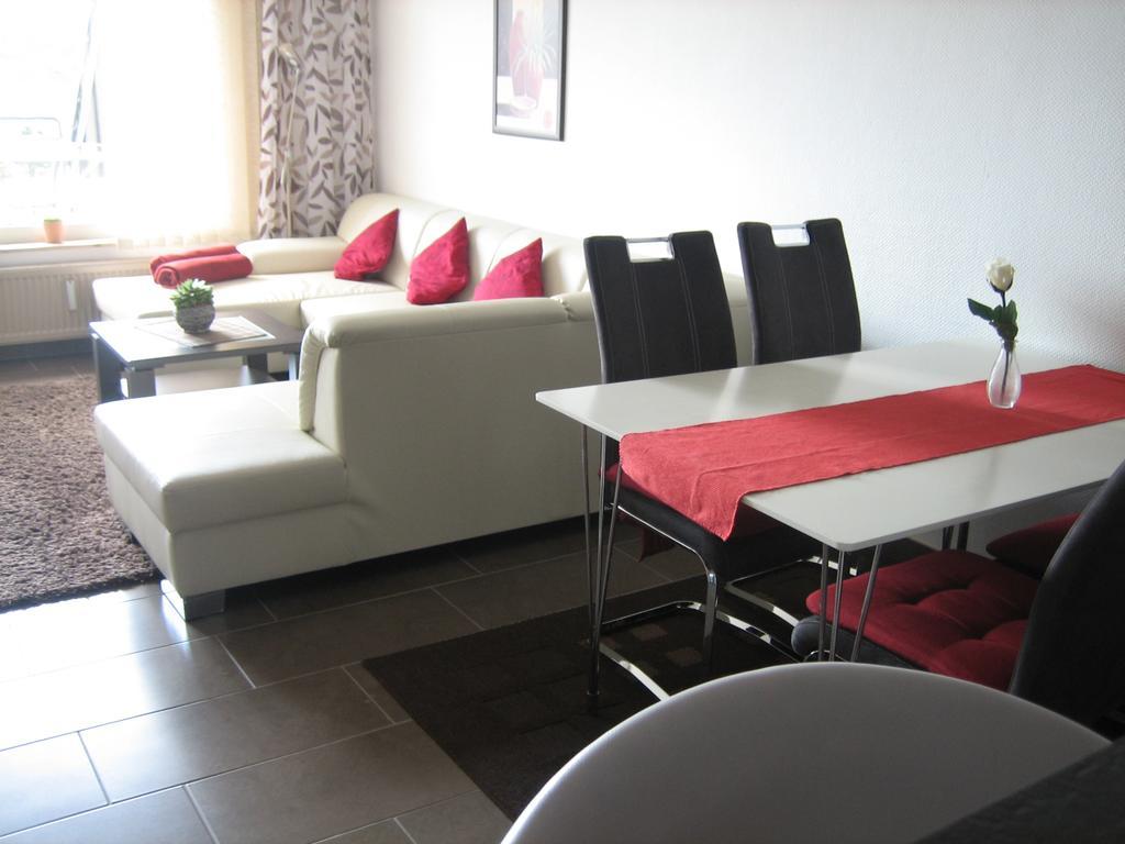 Ferienwohnung Inge Steinruecken Winterberg Ngoại thất bức ảnh