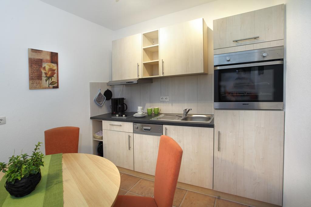 Ferienwohnung Inge Steinruecken Winterberg Ngoại thất bức ảnh
