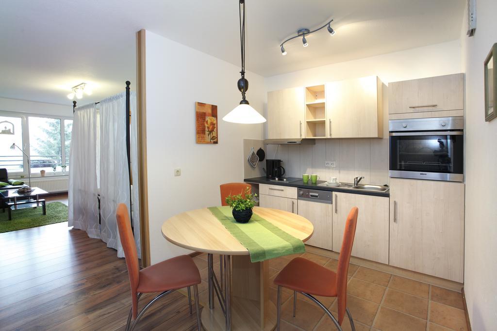 Ferienwohnung Inge Steinruecken Winterberg Ngoại thất bức ảnh