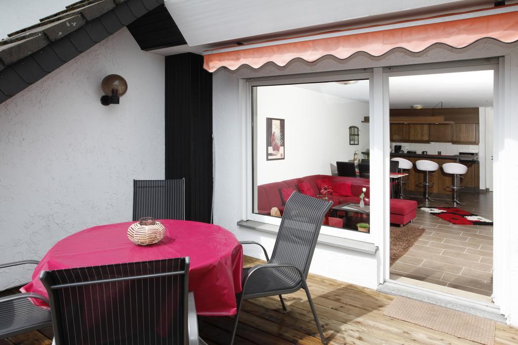 Ferienwohnung Inge Steinruecken Winterberg Ngoại thất bức ảnh