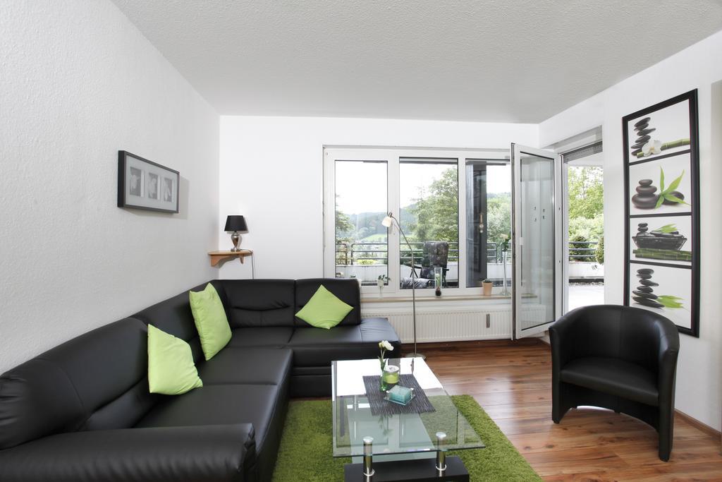 Ferienwohnung Inge Steinruecken Winterberg Ngoại thất bức ảnh