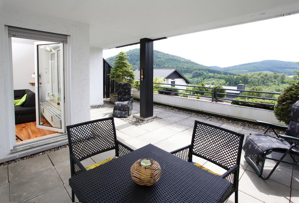 Ferienwohnung Inge Steinruecken Winterberg Ngoại thất bức ảnh